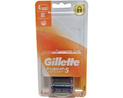 Gillette Fusion5 Sport Blades 4-Pack by Gillette