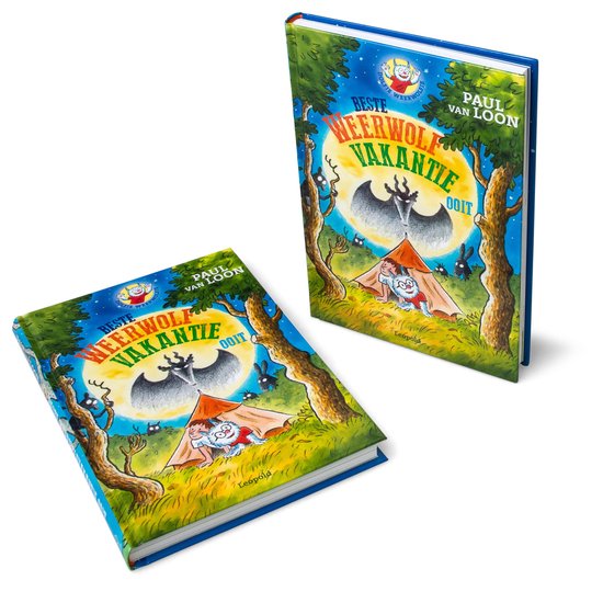 Dolfje Weerwolfje - Beste weerwolfvakantie ooit