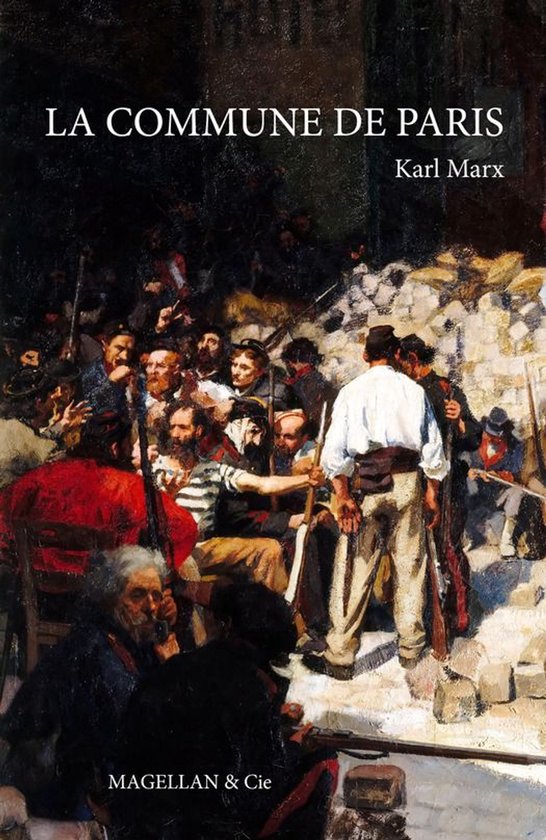 Les Explorateurs - La Commune de Paris - cover