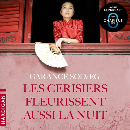 Les cerisiers fleurissent aussi la nuit - cover