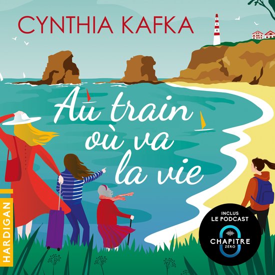 Au train où va la vie - cover