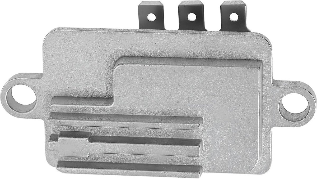 Vlemico - Spanningsregelaar - Vervangend onderdeel - Compact formaat - Geschikt voor Kawasaki - Betrouwbare performance - Geschikt voor FR FS FX mo...