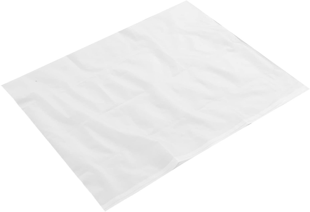 Smoakez - Microscoop Stofhoes - Beschermende Accessoire - Onderhoudsproduct - 800x650mm - Duurzaam PVC - Voor Veilig Opslag - Beschermt Tegen Stof ...