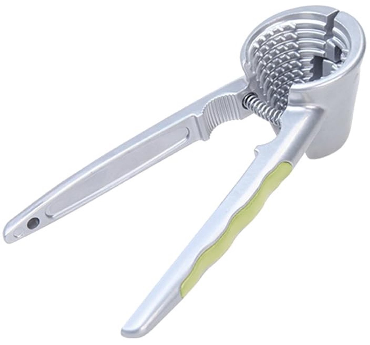SEIWEI Notenkraker - Aluminium Notenopener voor Walnoten, Hazelnoten en Amandelen