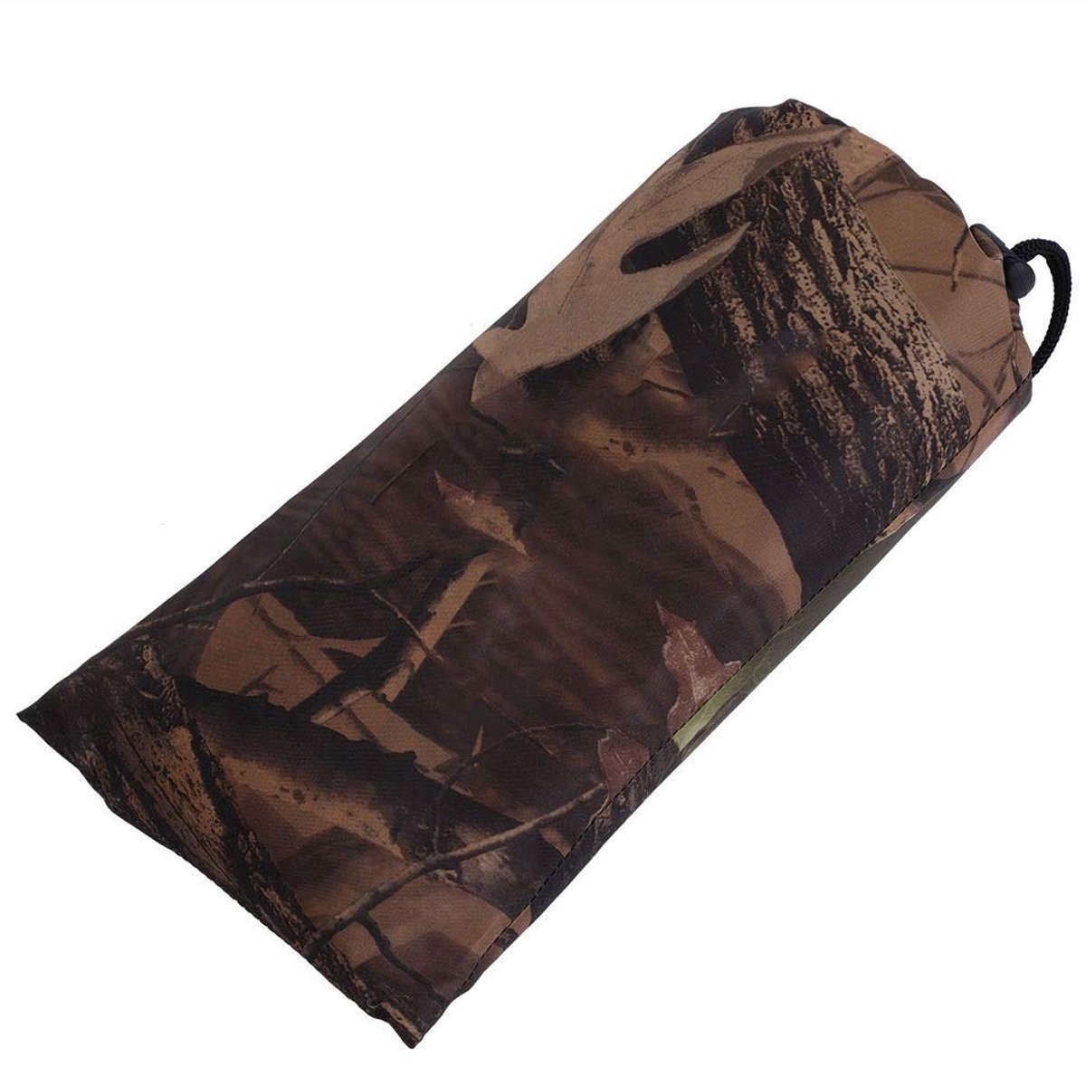 Vlemico - Camo Tent Tarp - Waterproof Canopy - Lichtgewicht en compact - 2 X 1.5m - Bescherming tegen zon en regen - Ideaal voor camping en outdoor