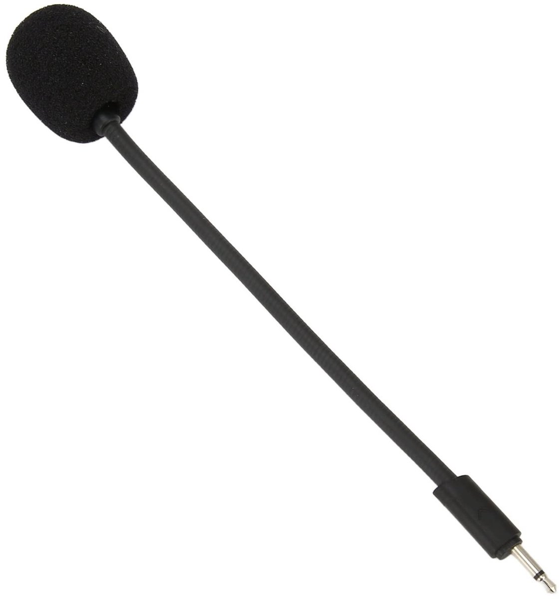 Smoakez - Vervangende Game Mic - Afneembare Microfoon - Ruisonderdrukking - 2.5mm Plug - Geschikt voor Quantum 100 - Ideaal voor Gamers