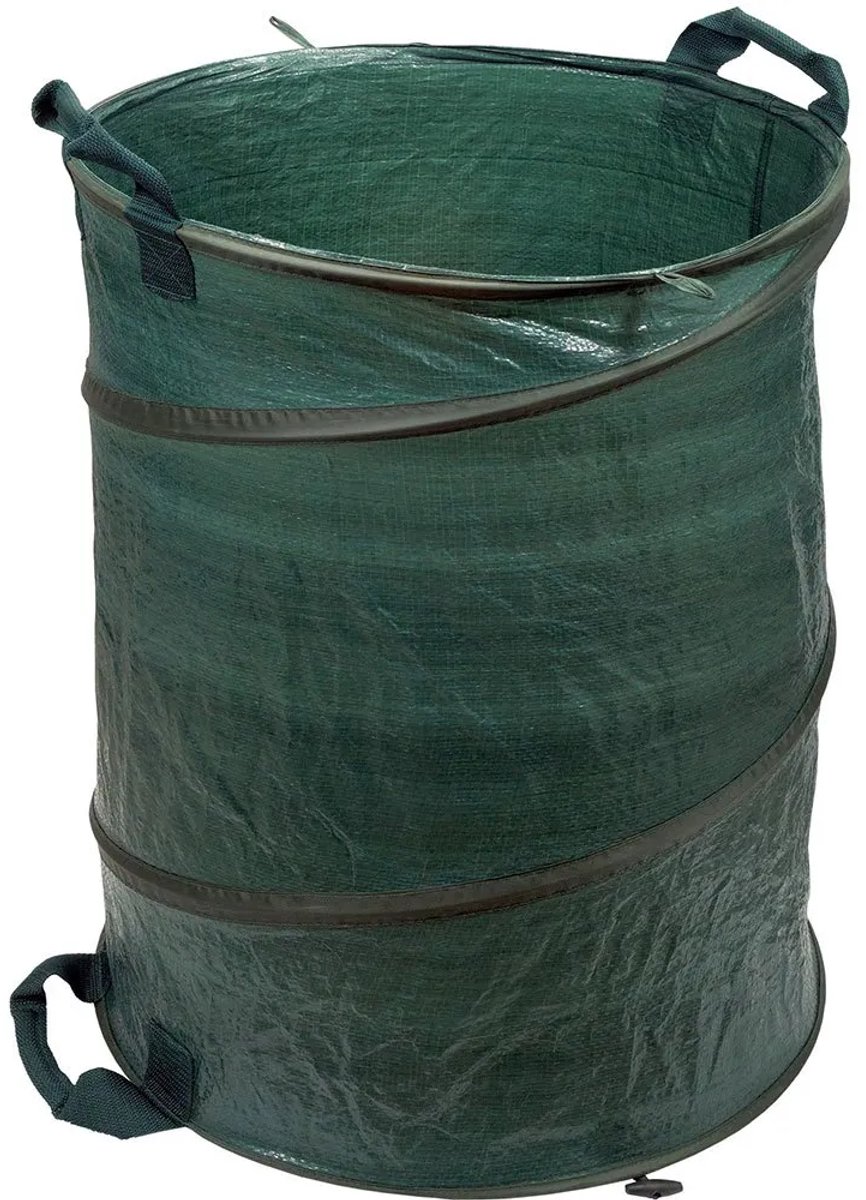 Stocker 137l 50x70 Cm Pop-up Multifunctionele Tuintas Groen