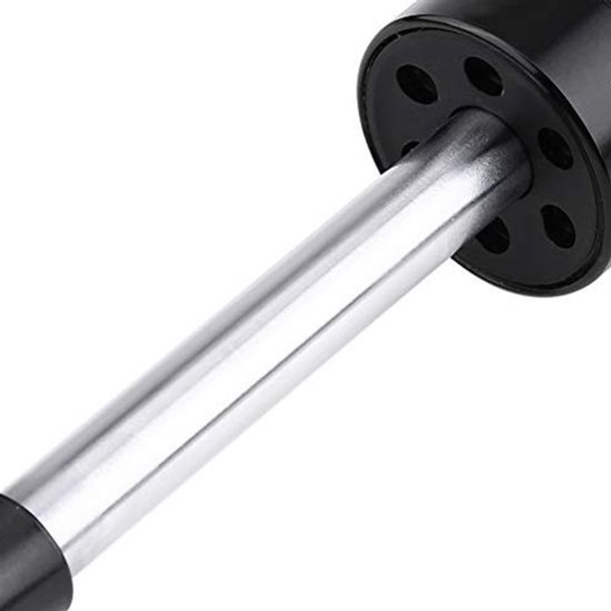 Stuurdemper Motor Universeel - CNC Gefreesd Aluminium met Anodized Afwerking