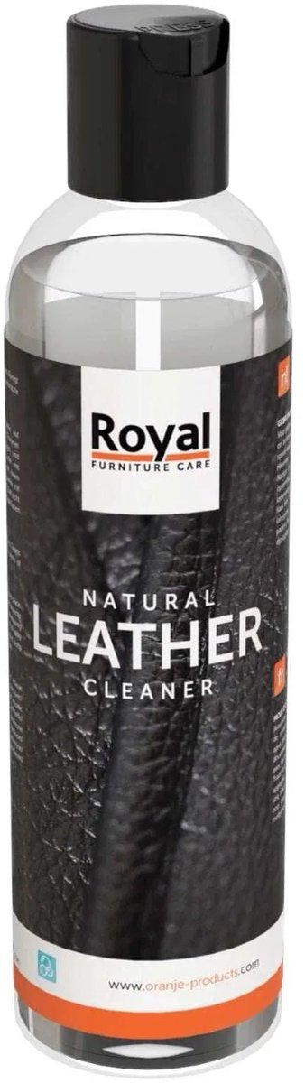 Natural Leather Cleaner 250ml