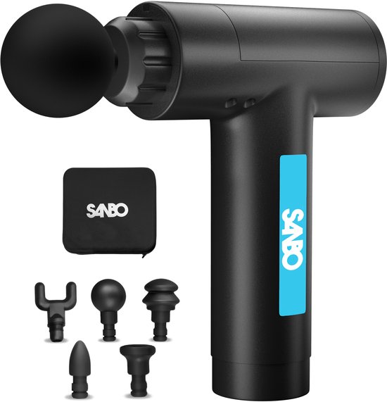 Sanbo - Massage gun - Sport en Relax Massage - Professioneel