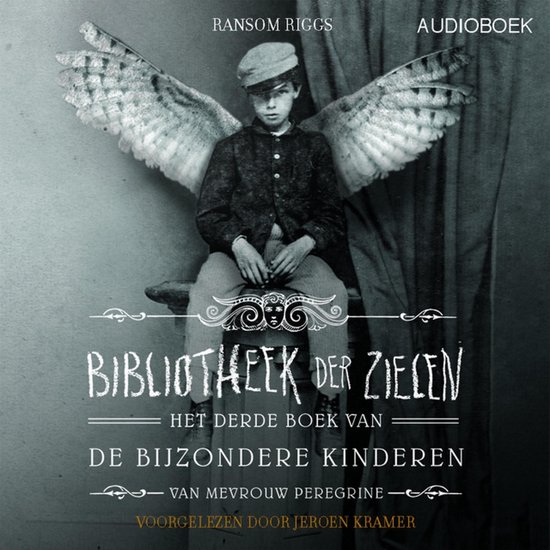 De bijzondere kinderen van mevrouw Peregrine 3: Bibliotheek  ... - cover
