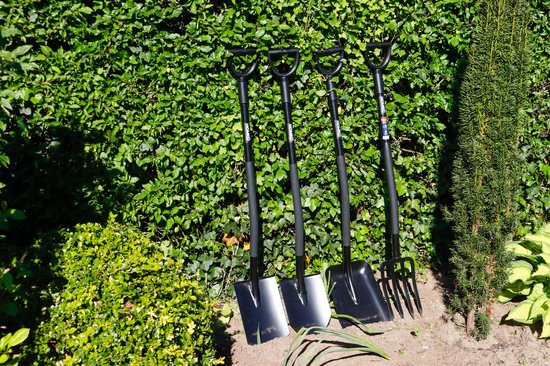 HOME It Garden® ergonomische spade 122 cm van HOME It® — afbeelding 2
