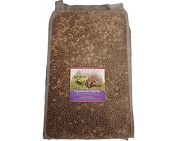 Voerwaarts Egelvoer met insecten - 8kg - speciaal samengesteld egelvoer