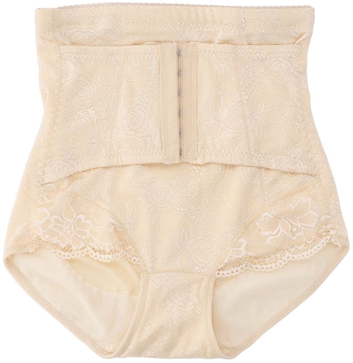 Jhubersproducts - C Sectie Panty Herstel Ondergoed - Ademend Postpartum Ondergoed - Beige - Geschikt voor Zwangerschapsvrouwen - Comfortabel en O