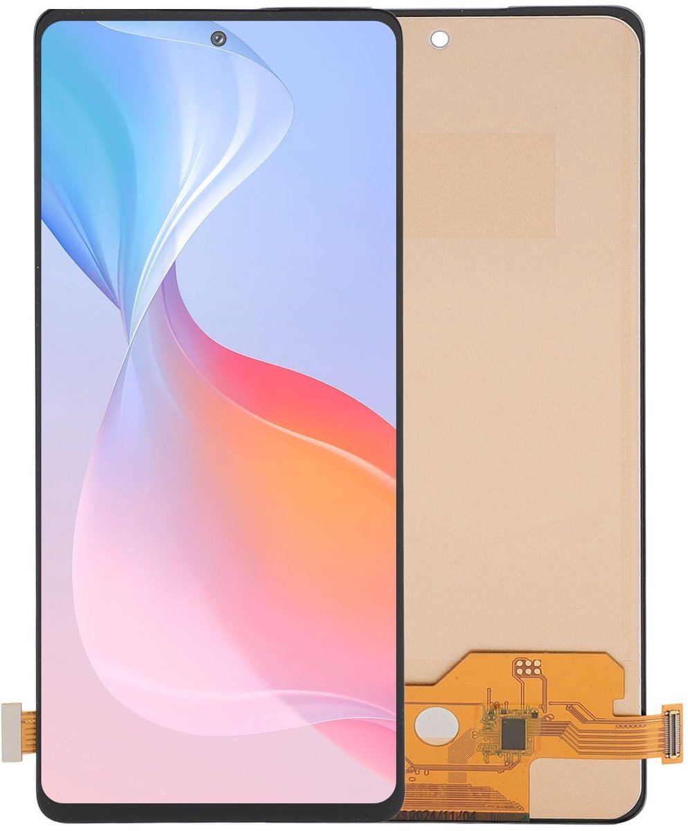 Originele S20 FE 5G LCD Scherm Vervanging - 6.5 Inch Digitizer Inclusief Gereedschap