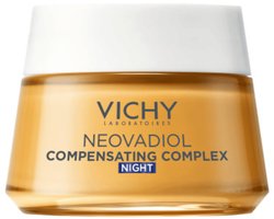 Vichy Neovadiol Verstevigende, Revitaliserende Nachtcrème - tijdens de overgang- voor elk huidtype - 50ml