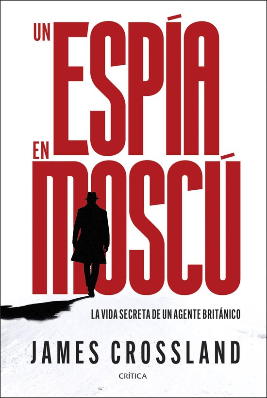 Tiempo de Historia - Un espía en Moscú - cover