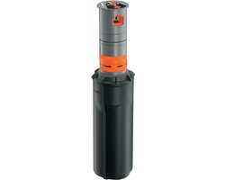 Verzonken turbinesproeier T380 GARDENA tuinsproeier 380 m² verstelbaar bereik 6-11 m sector 25-360°