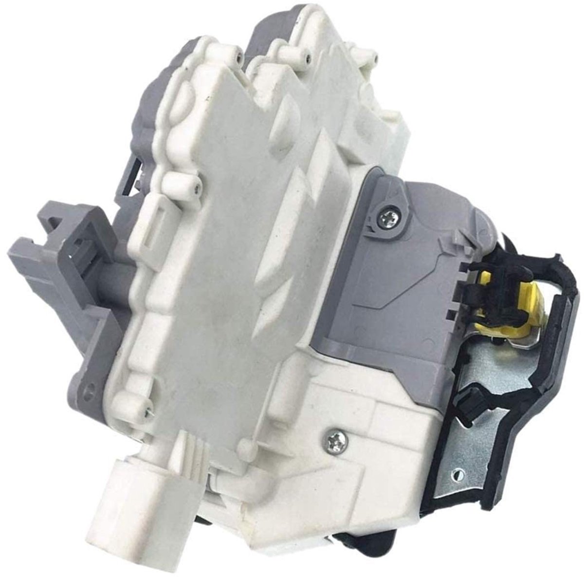 Elzusha - Deurvergrendeling Actuator - Hoogwaardige Deurslot - Links - Geschikt voor Audi A3 A6 Allroad A8 - Betrouwbare Vervanger - 8 Pins