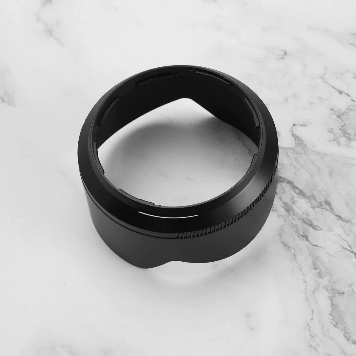 Vlemico - Bajonet Zonnekap - Vervangende Lenshoes - Professioneel Ontwerp - Zwart - Camera Accessoires - Geschikt voor Nikon Z DX 50-250mm F/4.5-6....