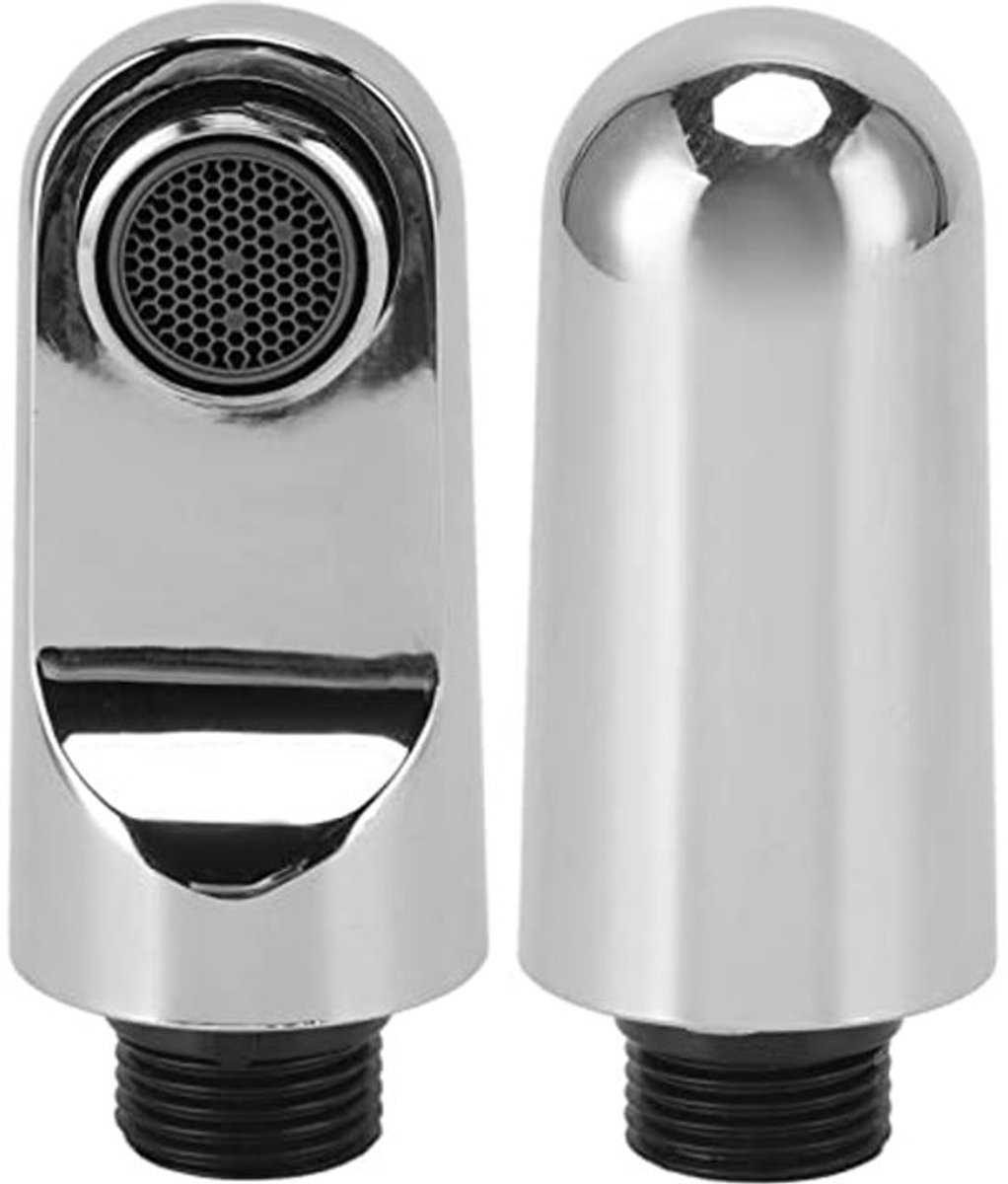 FYC-888 Keukenspraykop - Professionele Chrome - Uittrekbaar - ABS Materiaal