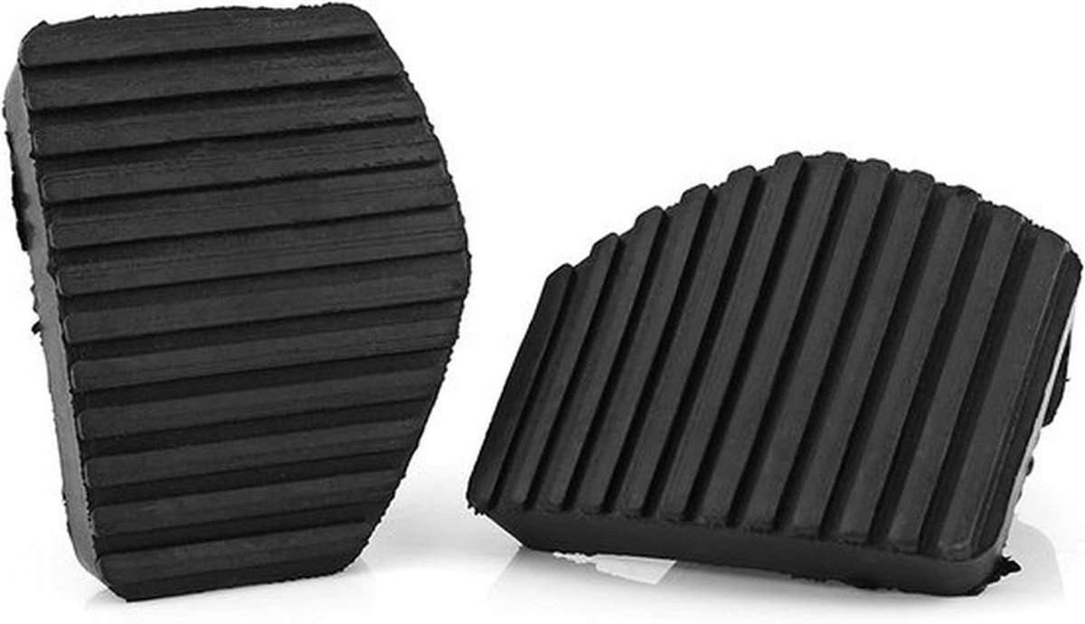 Rempedaal Rubber Cover - Handleiding Pedaal Covers voor Peugeot/Citroen - 1 paar