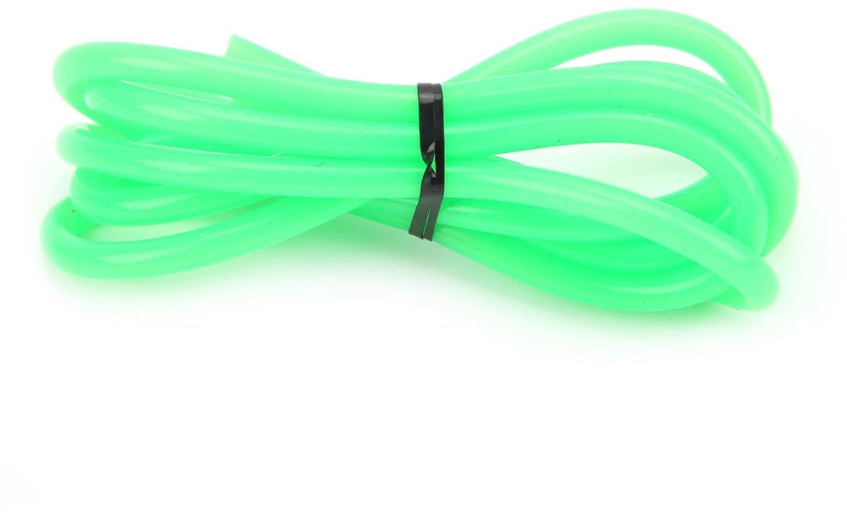 Dailygoods - Peristaltische Pomp Siliconen Slang - Extensie Hose voor Hydraulische Apparatuur - Hoogwaardige kwaliteit - Groen - Flexibel en duurzaam