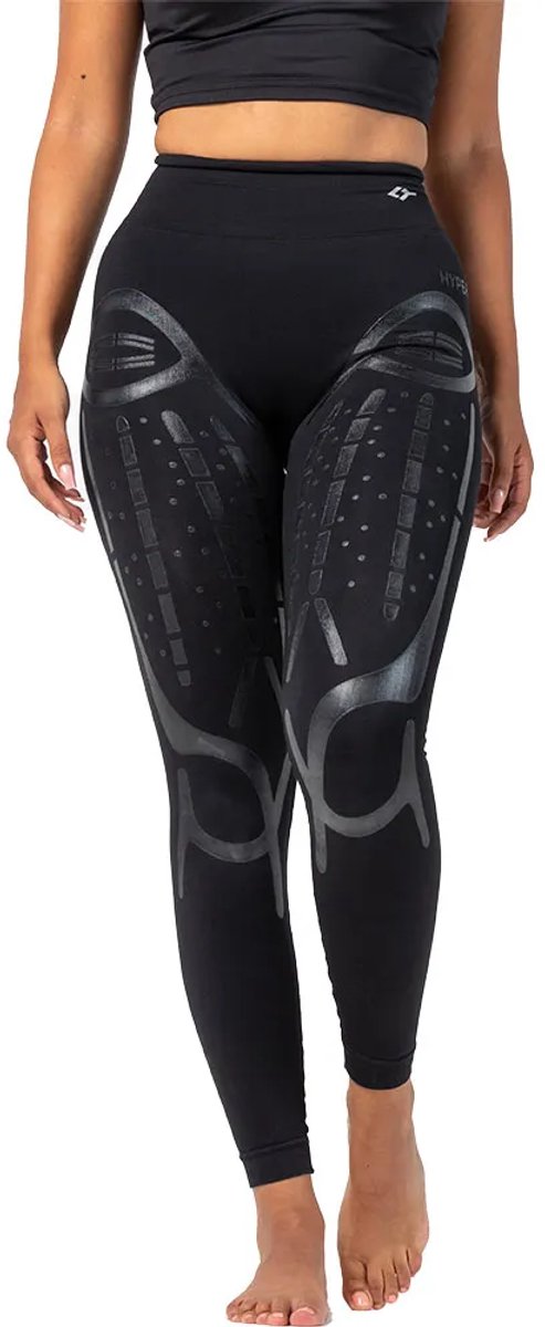 Floky Hyper Leggings Zwart L-XL Vrouw
