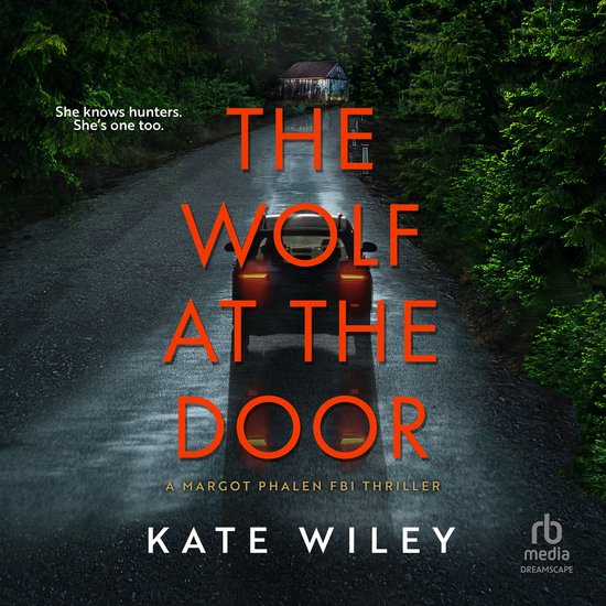 The Wolf at the Door - cover