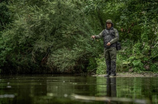 Zebco Magic Trout Forelhengel 3m 3-10g (3-Delig) - Forelhengel van Zebco — afbeelding 5