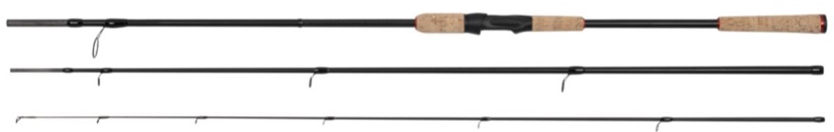 Zebco Magic Trout Forelhengel 3m 3-10g (3-Delig) - Forelhengel