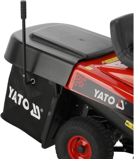 YATO Benzine Zitmaaier / Tractor 4-takt, OHV — afbeelding 2