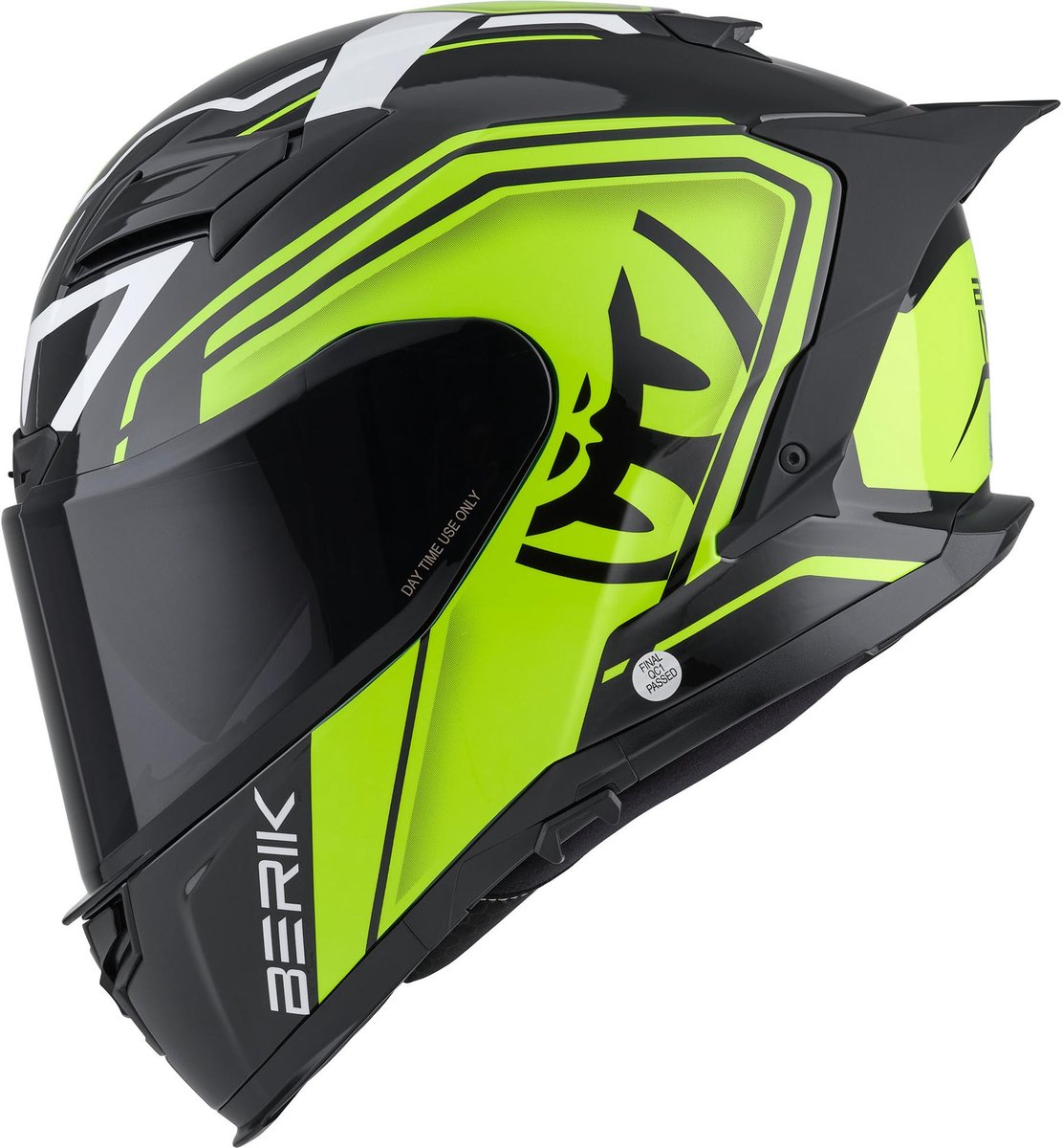 Berik FF871 Mapuro Helm -