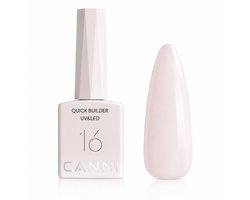 Canni - Biab - 10 ml - HEMA-vrij - TPO-vrij - Builder in a bottle - Builder gel - Biab nagellak - Biab set - The gel bottle biab - Gel in a bottle