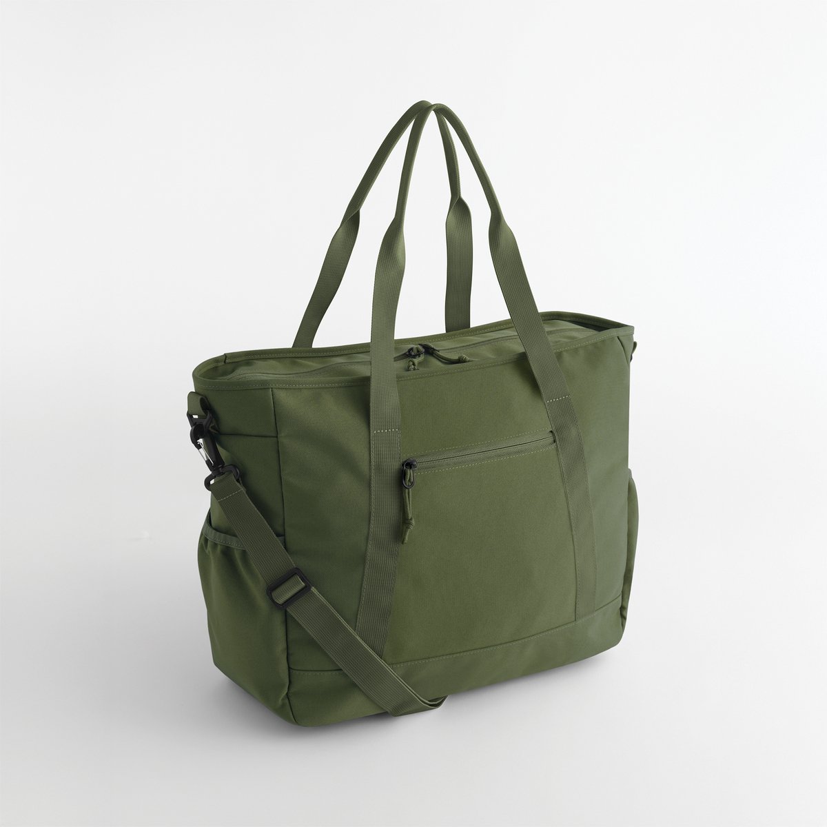 Cabas Tas Ramble - Shopper - Cabas Tas - Lichtgewicht - Ruim Hoofdvak - Nude Pink