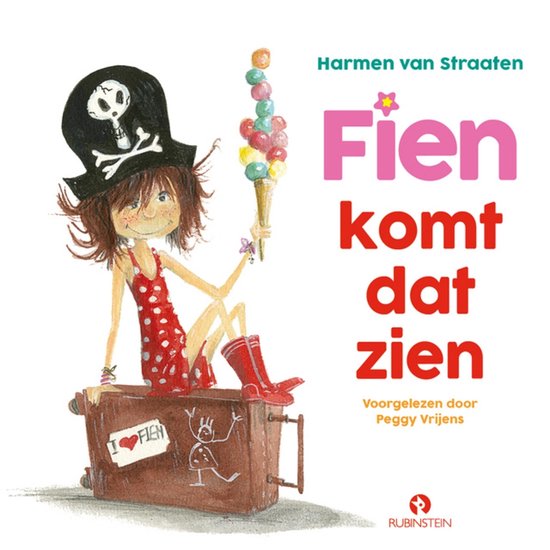 Fien komt dat zien - cover