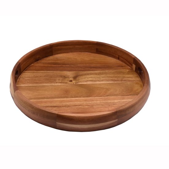 Bricard Acacia Dienblad Rond Ø36,5