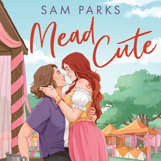 Roll for Romance- Mead Cute - cover