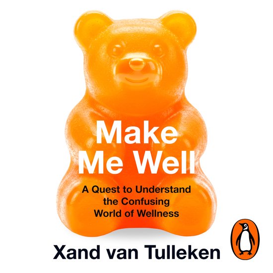 Make Me Well - cover