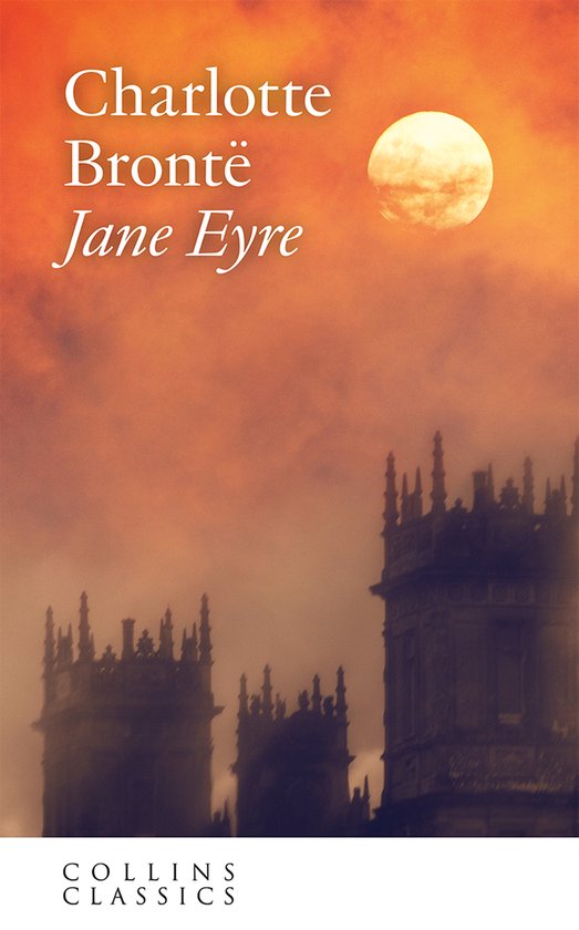 Jane Eyre - cover