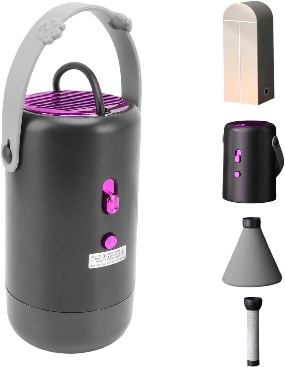 Draagbare Wasdroger voor op Reis - Automatische Mini Reisdroger met Constante Temperatuur - Sneldrogende Machine voor Thuis - Ondergoed - Broekjes - Fitnessstudio - Shorts - Huisdier