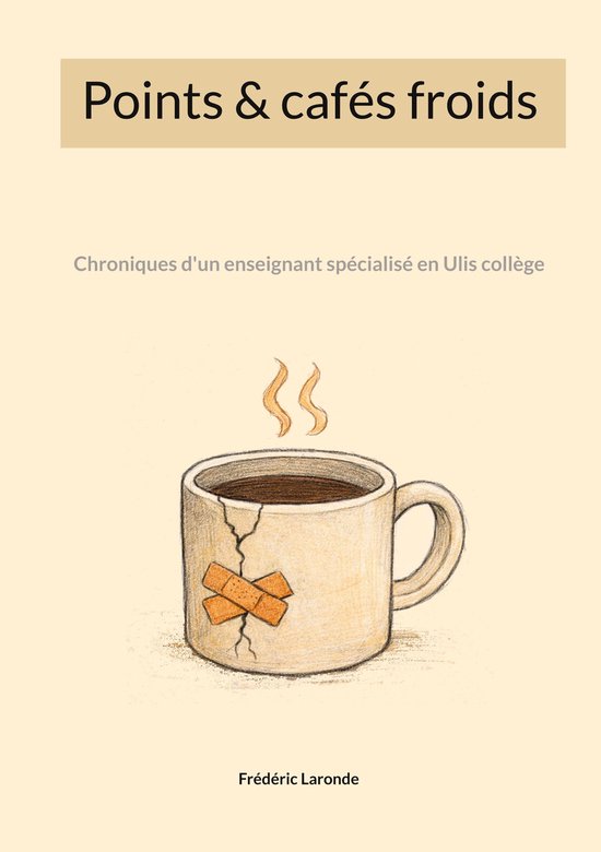 Points & cafés froids - cover