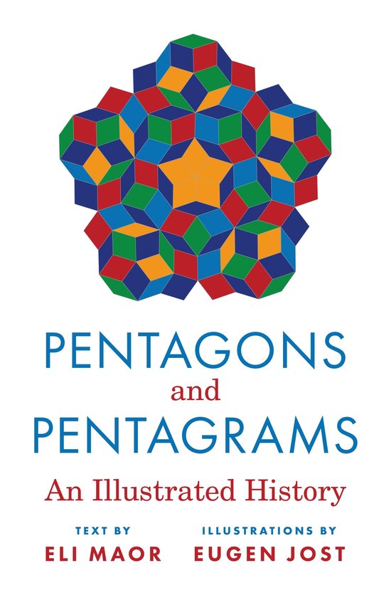 Pentagons and Pentagrams - cover