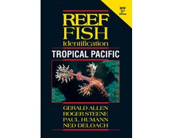 Omslag van Reef Fish Identification