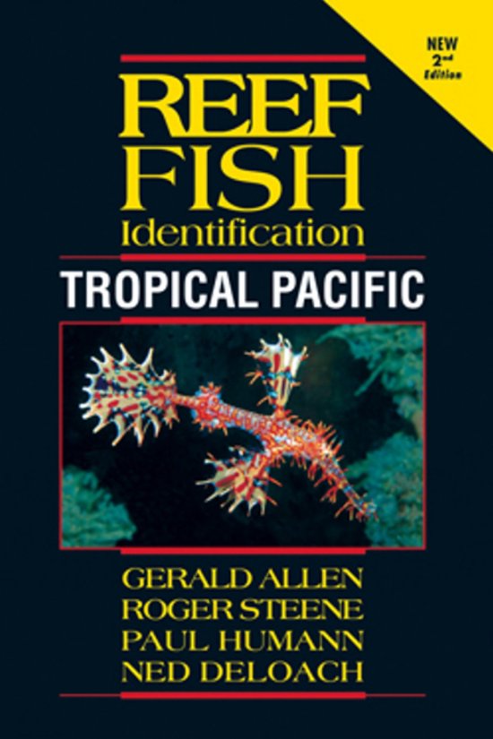 Reef Fish Identification - cover