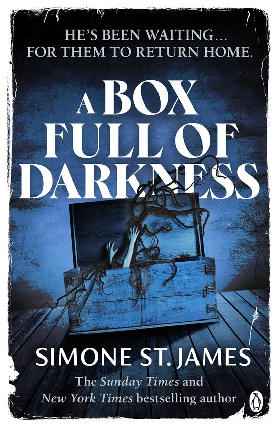 A Box Full of Darkness - cover