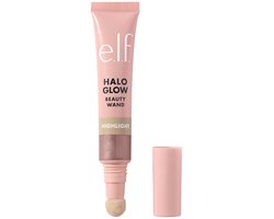 e.l.f. Cosmetics Halo Glow Highlight Beauty Wand - Glow Finish - Rose Quartz - 10 ml