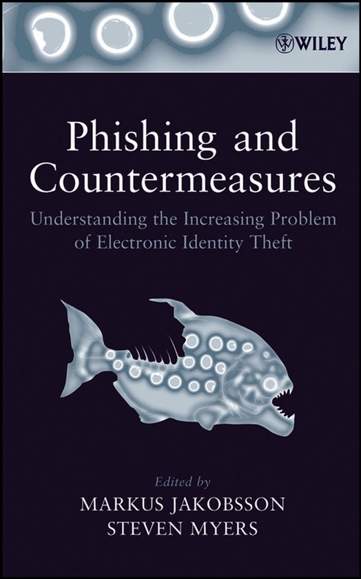 Phishing And Countermeasures - cover