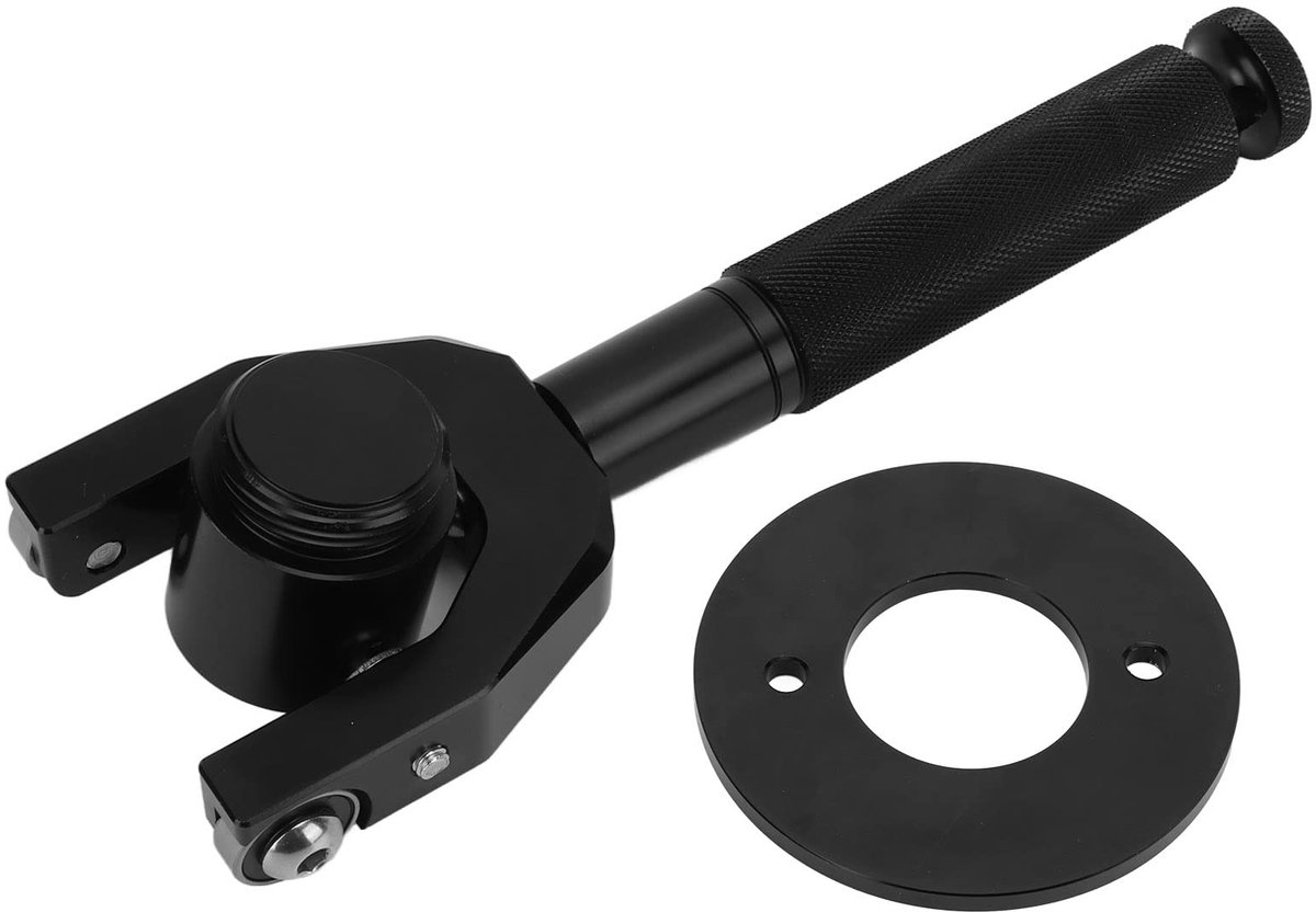 Store_7 - Riemwisselgereedschap - Koppelingsverwijderingsset - Antislip Aluminium - Vervanging voor Can Am Maverick X3 900 - Geschikt voor 72in/64i...