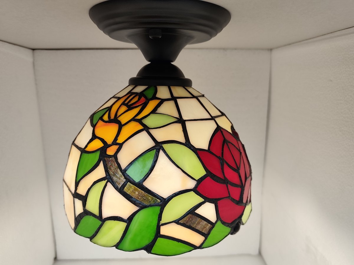 tiffany plafondlamp